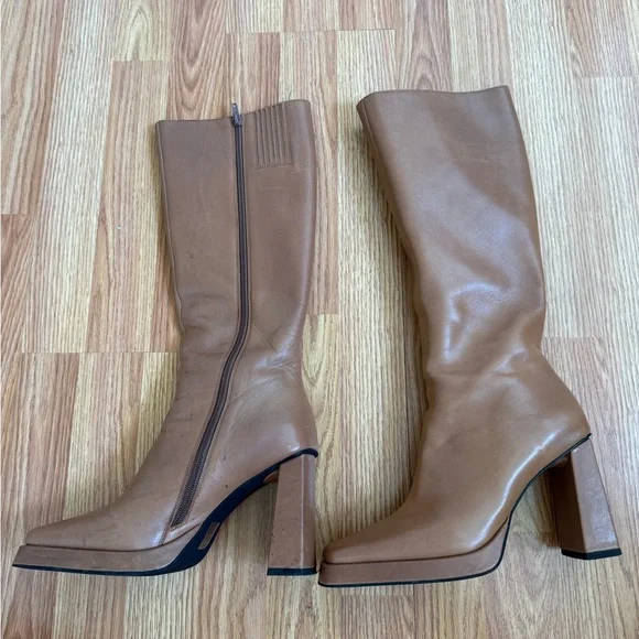Jeffrey Campbell Taysha Tall Boots - Picture 3 of 6